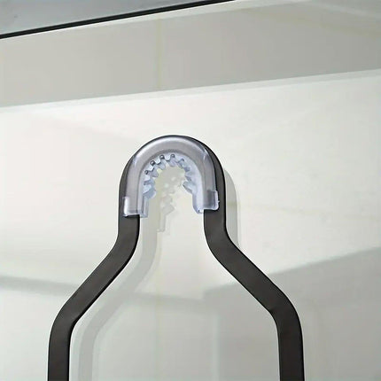 Perforation Free Toilet Bathroom Wall Shelf Household Shower Storage Organizer