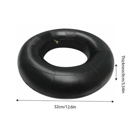 Pneumatic Inner Tube Tire Replacement Heavy Duty Tube Tire Wheel Assembly Kit