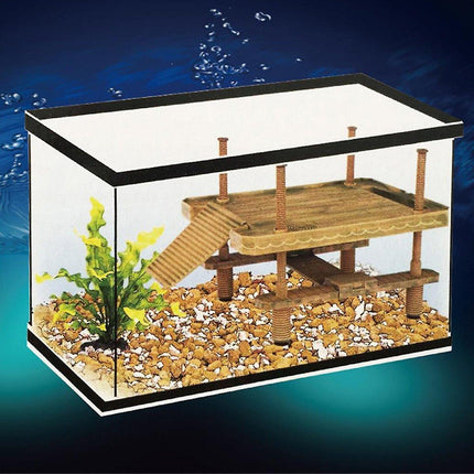 Enhance Your Turtle's Habitat with a Durable Turtle Dock