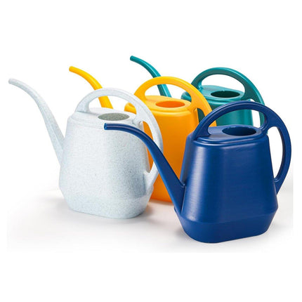 4L Long Spout Watering Can Durable Gardening Tool for Home Plants and Flowers