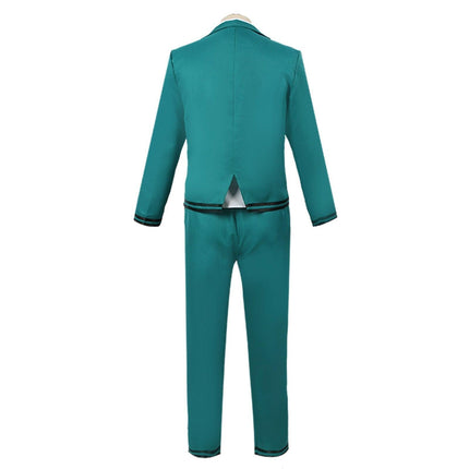 Qi Mu Nan Xiong's Disaster Cos Suit For Men And Women CP Qi Mu Nan Xiong Zhao Qiao Xinmei Cos Suit Cosplay Suit Now