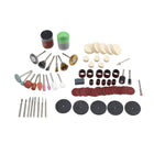 100/147pcs Electric Mill Set Accessories Grinding Cutting Drilling Tool Kit