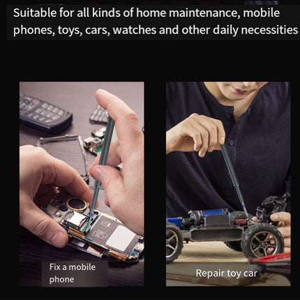 Multi-use Magnetic Precision Screwdriver Set Quick Change 31 in 1 Household Tool