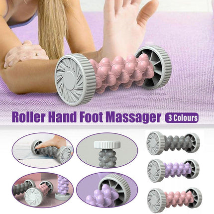 Foot Massage Roller Relieve Foot Arch Pain and Plantar Fasciitis Muscle Roller