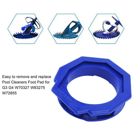 Pool Cleaning Mat Replacement for W70327 W83275 W72880 W69039 Easy Accessory