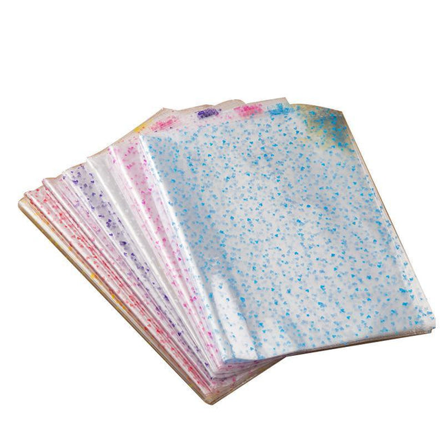 700X 18*25cm Transparent Opp Plastic Bags For Dolls Toy Packaging Gift 7Colours - Aimall