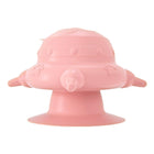 Silicone Pet Feeding Device Anti-choking Bionic Breast-feeding Water Feeder
