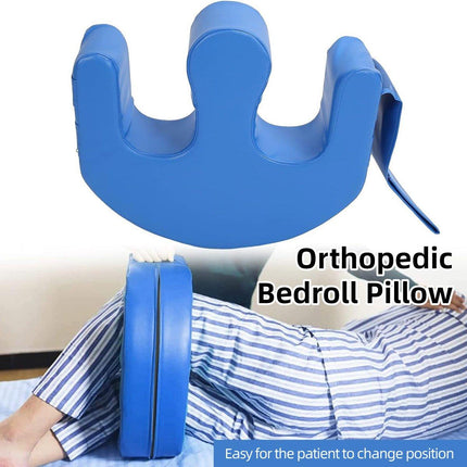 Turnover Aid Pad Side Turning Body Pad Bedrest Nursing Aid for Elderly Care