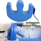 Turnover Aid Pad Side Turning Body Pad Bedrest Nursing Aid for Elderly Care