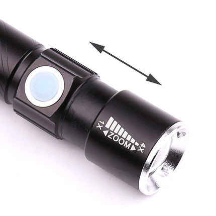 UV Ultra Violet LED Flashlight Blacklight Light 395 nM Inspection Lamp Torch - Aimall