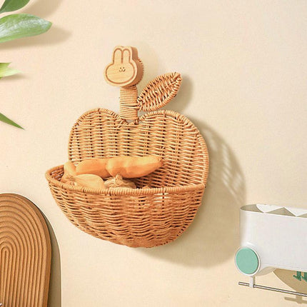 Storage Basket Kitchen Baskets Organizing Shelving Baskets for Home and Pantry