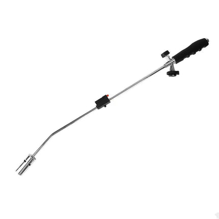 Propane Weed Burner Butane Gas Torch Garden Wand Lighter Handle Tool Kill Weeds