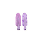 2PCS Juice Series Hair Clip Makeup Hair Accessories Colourful Hair Barrettes