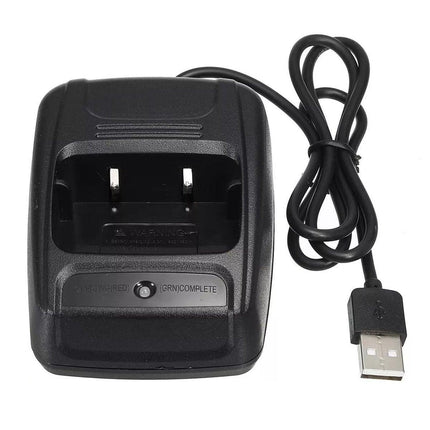 2PCS Charging Base for Radio Walkie For BF-88E