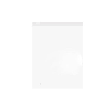 300PCS Zip Lock Plastic Bags Reclosable Resealable Zipper Pouch for Clothes Bag Aimall
