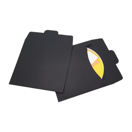 50PCS Kraft Paper CD Envelopes Card Holders Brown Paper Bags for Cards Documents