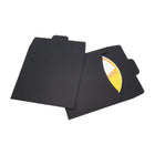 50PCS Kraft Paper CD Envelopes Card Holders Brown Paper Bags for Cards Documents