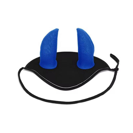 Breathable Mesh Cloth Ear Muffs For Horse Accessories Comfortable Fly Protection