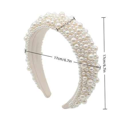 Hair Bands for Women High Skull Top Face Wash Headbands Clips Hair Accessories