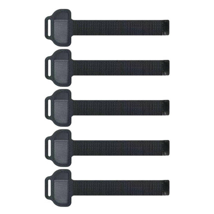 5pcs Adjustable Elastic Leg Straps for Switch Sports Game Accessories Fitness