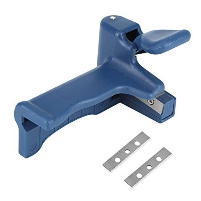 Edge Banding Machine Woodworking Straight Line Trimmer Head Cutting Strip Tool