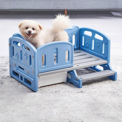 Comfortable Dog Bed Pet Sofa Cushion All Season Dog Kennel for Small Large Pets