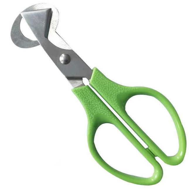 Pigeon Quail Egg Scissors Cracker Opener Cigar Cutter Tool Stainless Steel - Aimall