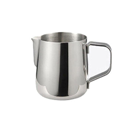 150-1000Ml Stainless Steel Milk Coffee Jug Latte Espresso Frothing Scale Pitcher - Aimall