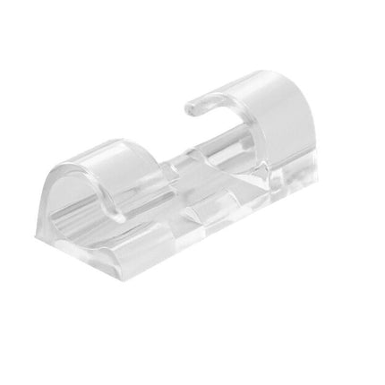 20PCS Cable Clips Management Holder Cord Wire Line Organizer Self-Adhesive M - Aimall
