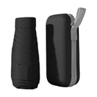 Portable Compact Five-Fold Umbrella UV Sun Protection Travel Manual Umbrella