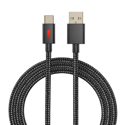 For PS5 Controller 3M USB Type-C Braided Fast Charging Cable for PS5 NS PRO