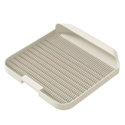 Durable Non Slip Cat Litter Mat for Pet Litter Box Cat Supplies Pet Mat for Home