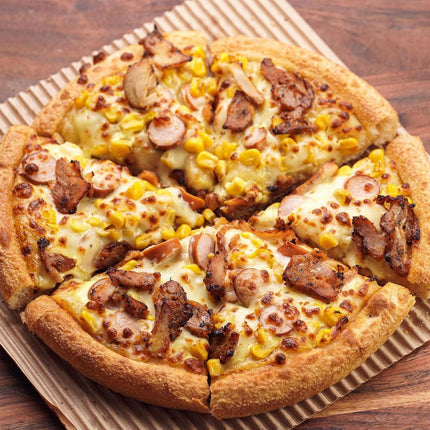 100PCS Pizza Box Pads Greaseproof Paper Food Liners Oil Resistant Pizza Mat