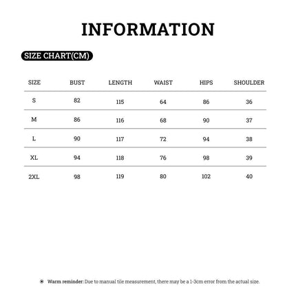 Long Cheongsam Chinese Style Slim Fit Eight Buttons Ink Painting Dress Colourful