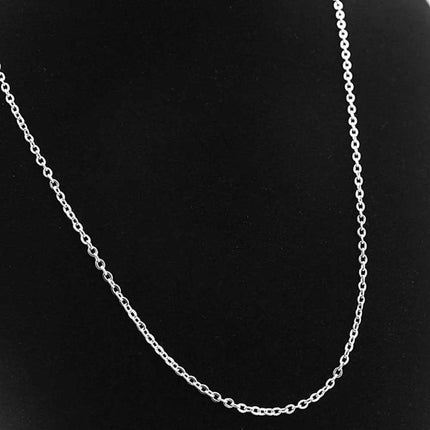 48pcs O Chain Jewelry Making Kit Versatile Necklace DIY Universal Jewellery Set