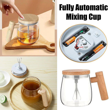 Automatic Electric Mixing Cup Self-Stirring Coffee Mug High Value Portable Mug