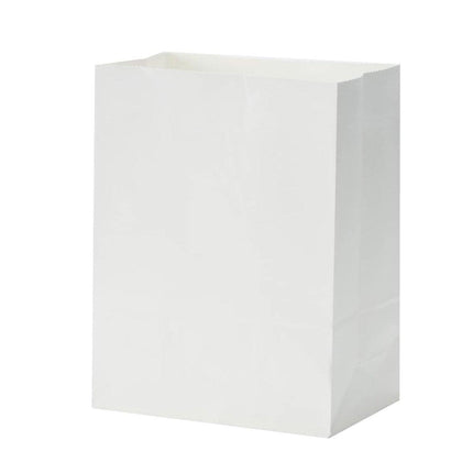 500pcs Kraft Paper Bags Small Food Storage Bags for Packaging