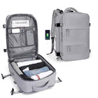 Waterproof Travel Backpack Outdoor Sports Shoulder Bag Hiking Camping Daypack