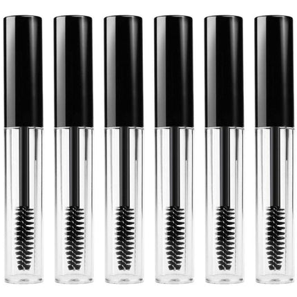10ML Portable Eyelash Tube Empty Mascara Cream Vial Container Travel Bottle - Aimall