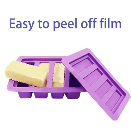 Silicone Butter Mould Nonstick Paste Mould Reusable Baking Tool for Kitchen Use