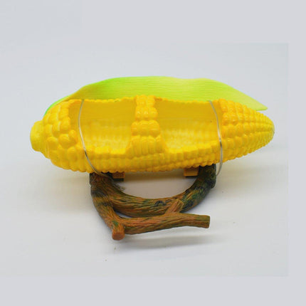 Parrot Feeding Bowl Fruit Shaped Water Food Container Dish Cage Bird Feeder Cup - Aimall