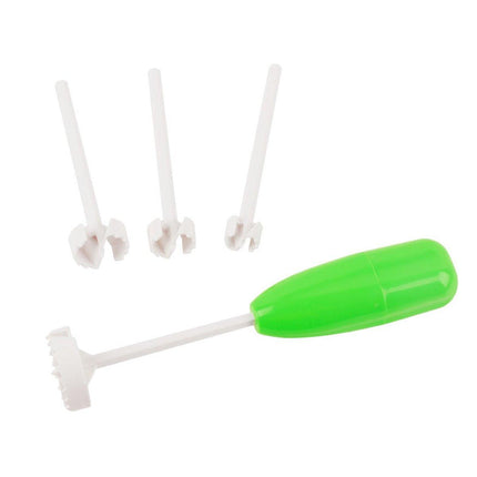 2Sets Fruit and Vegetable Corer Multifunctional Kitchen Gadgets for Easy Cutting