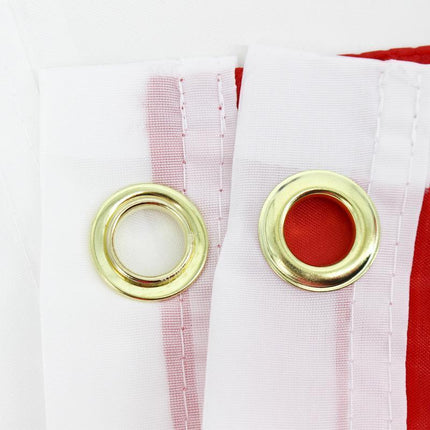 Large Thailand Thai Flag Heavy Duty Outdoor 90 X 150 CM - 3ft x 5ft - Aimall