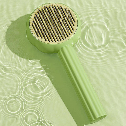 High-quality professional pet brush for cats and dogs.