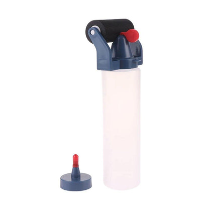 Wood Glue Roller Applicator Glue Bottle Set Bottle Easy To Use Spare Parts AU
