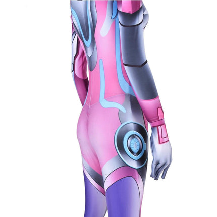 Halloween Tight Jotsuit DVA Daji AU