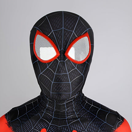 Halloween Cosplay Mask Gwen Steel Expedition Cos Children Adult Stage Performance Spider Headset Man