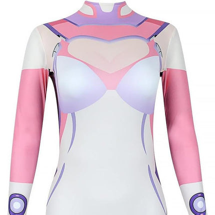 Halloween Tight Jotsuit DVA Daji AU