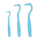 3PCS Tick Removal Tool Set Pet Dog Cat Flea Picker Twist Hook Scratching Remover - Aimall