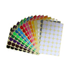 25mm 40 Dots -16 Sheets